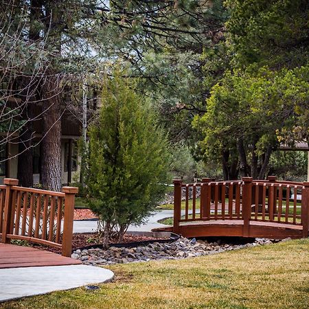 Best Western Pine Springs Inn Ruidoso Downs Exterior foto