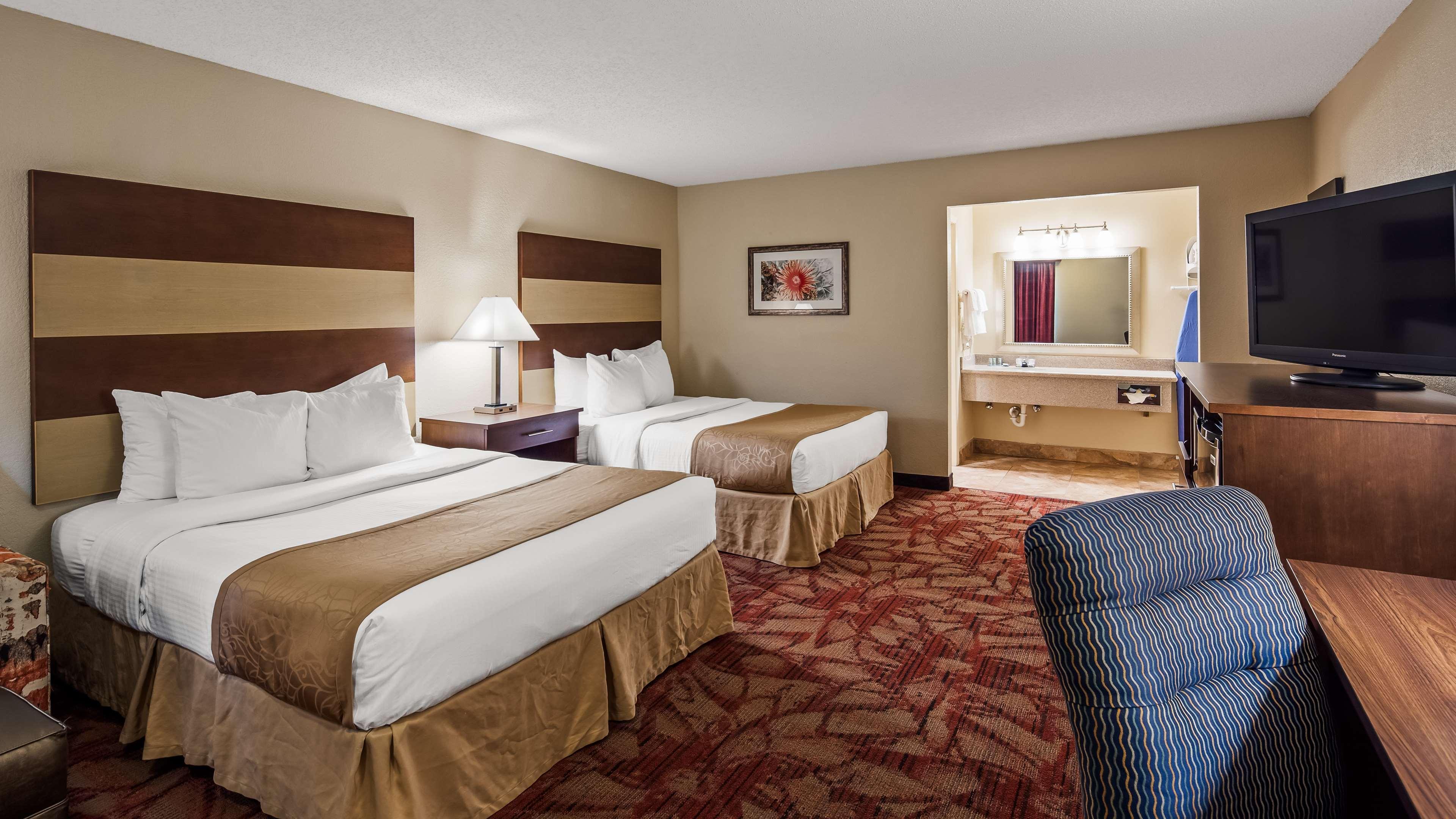 Best Western Pine Springs Inn Ruidoso Downs Exterior foto