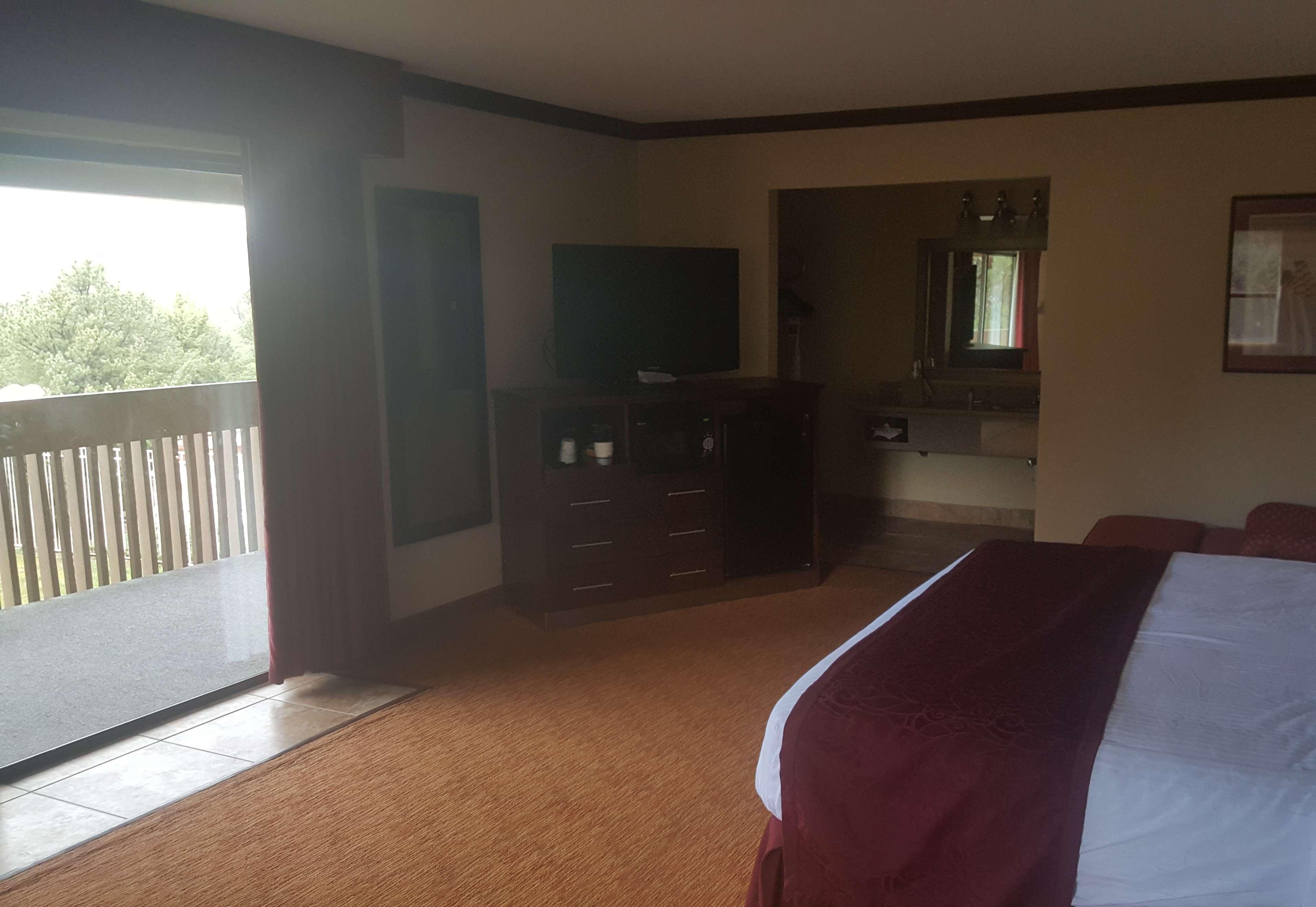 Best Western Pine Springs Inn Ruidoso Downs Exterior foto
