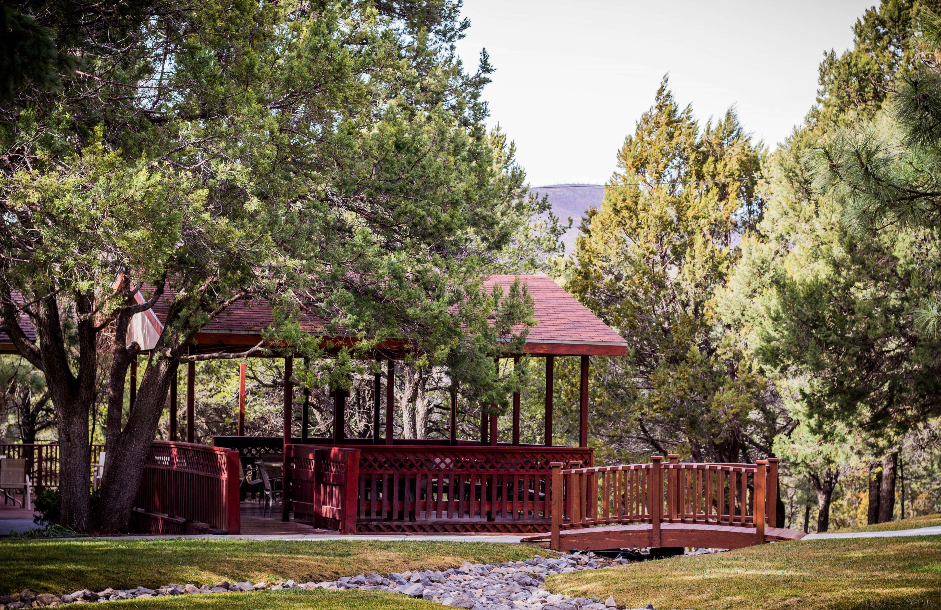 Best Western Pine Springs Inn Ruidoso Downs Exterior foto