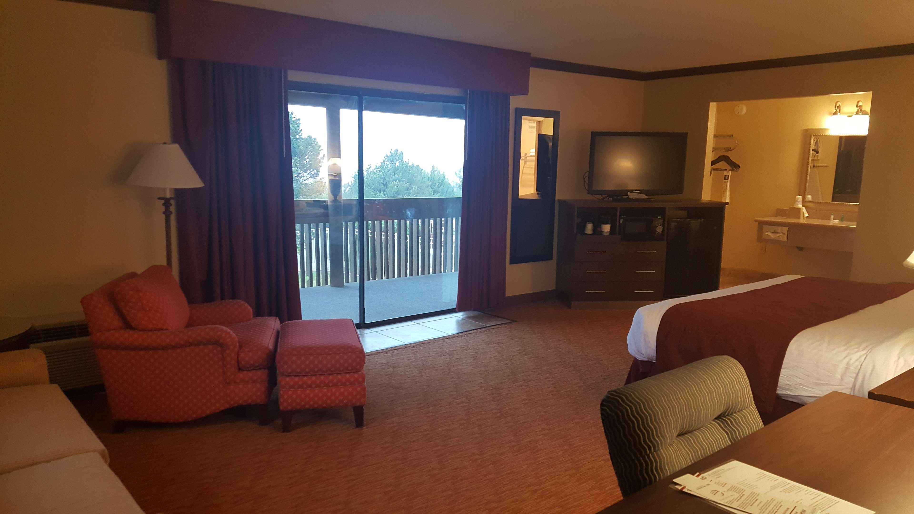 Best Western Pine Springs Inn Ruidoso Downs Exterior foto