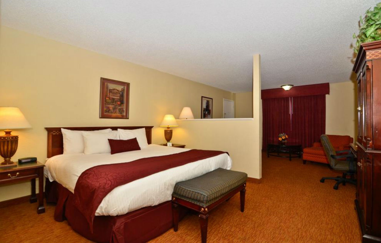 Best Western Pine Springs Inn Ruidoso Downs Habitación foto